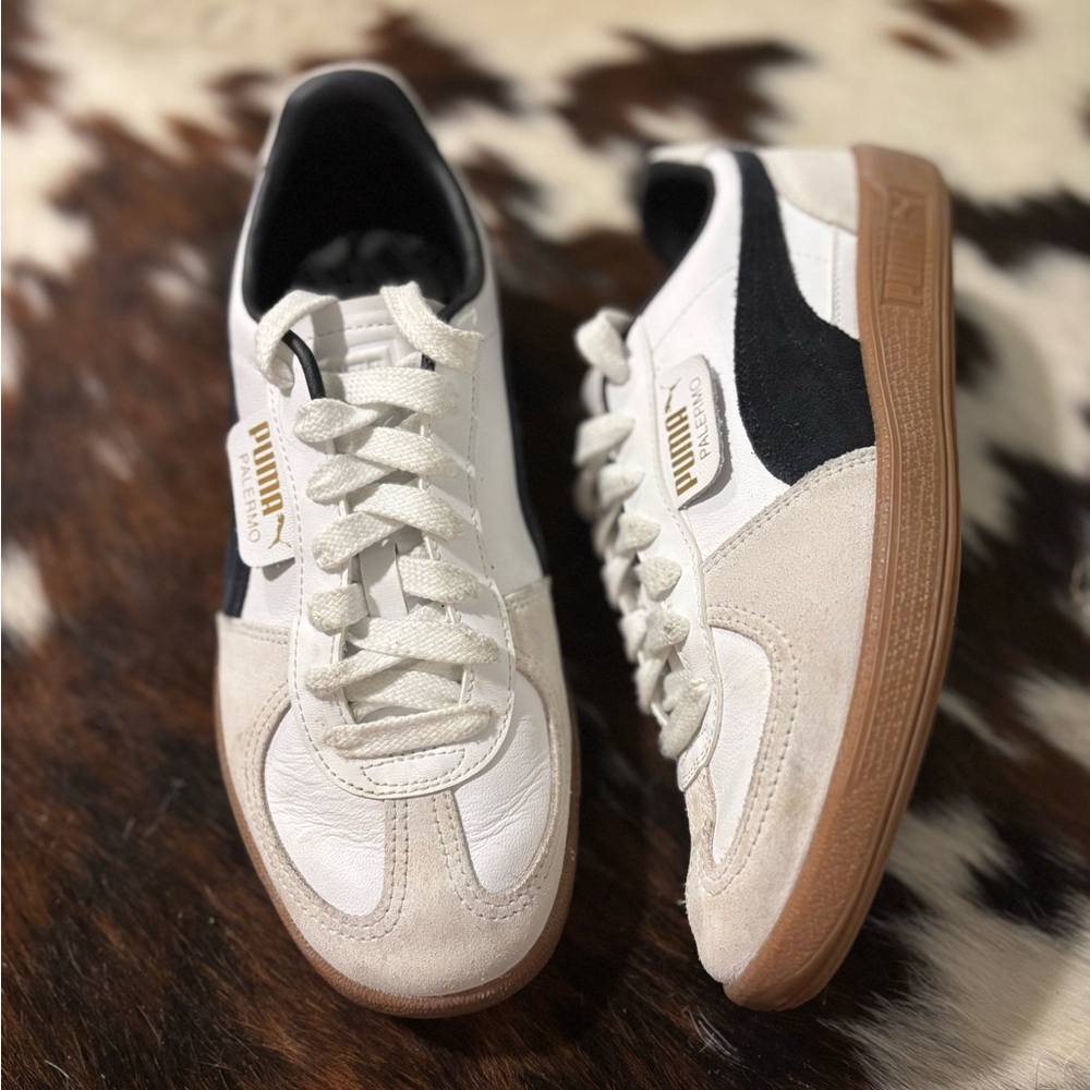 Wom puma sneakerss